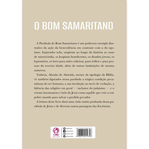 O Bom Samaritano