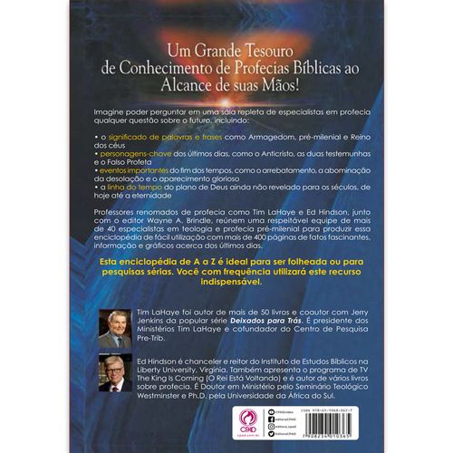 Enciclopédia Popular de Profecia Bíblica