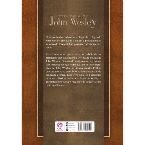 Teologia de John Wesley