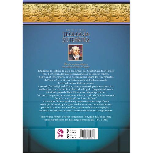 Teologia Sistemática de Finney
