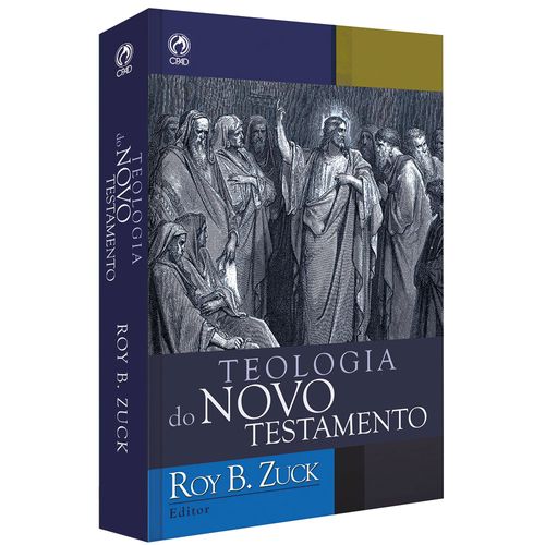 Teologia do Novo Testamento (Brochura)