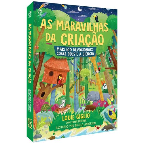As Maravilhas da Criação
