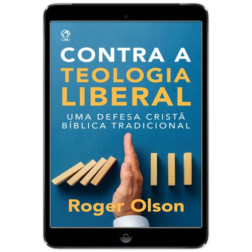 E-Book Contra a Teologia Liberal