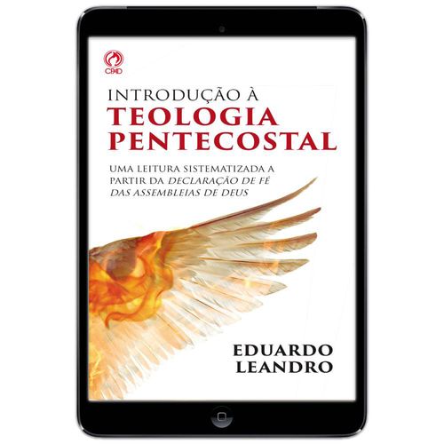 E-Book Introdução à Teologia Pentecostal