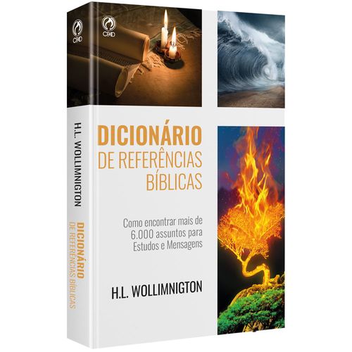 Dicionário de Referências Bíblicas