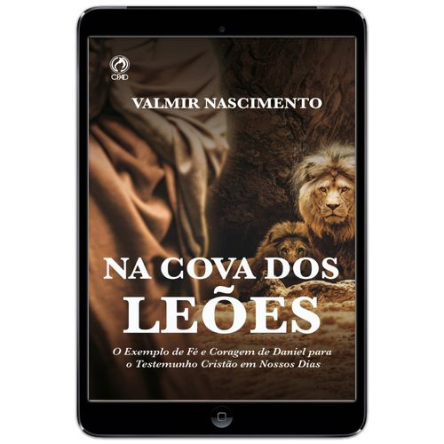 E-Book Na Cova Dos Leões
