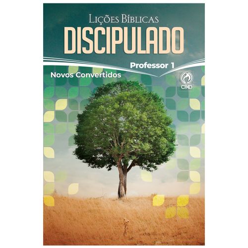 Lições Bíblicas Discipulado Professor (01)