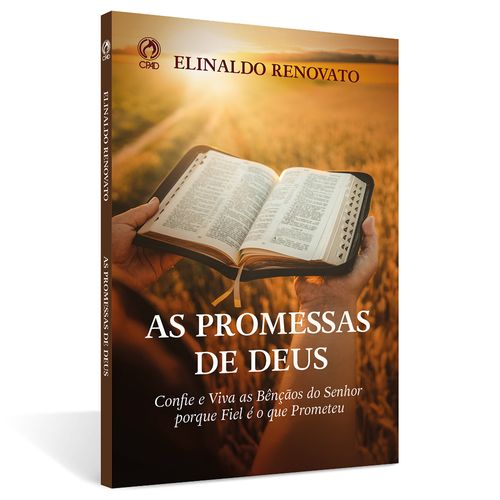 As Promessas de Deus (Livro de Apoio Adulto)