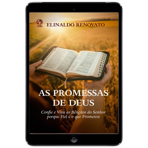 E-Book As Promessas de Deus