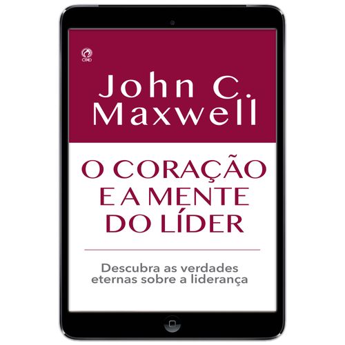 E-Book O Coração e a Mente de um Líder
