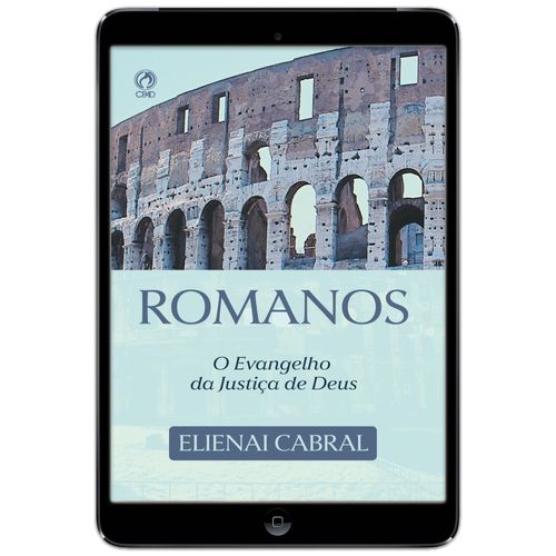 E-Book Comentário Bíblico - Romanos