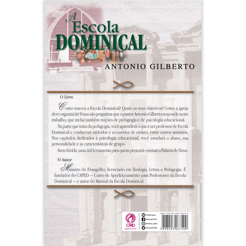 A-Escola-Dominical