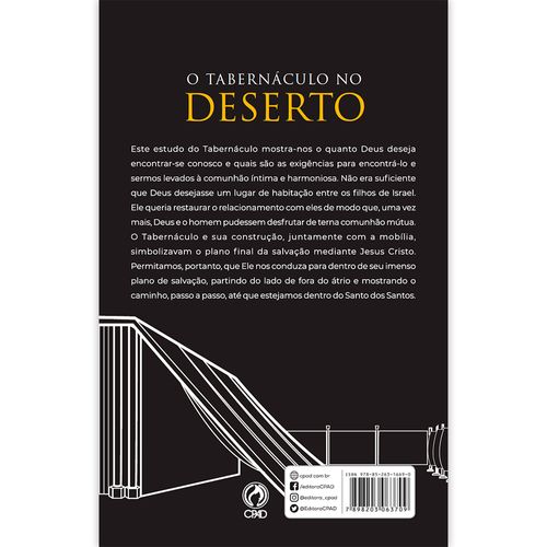 O Tabernáculo