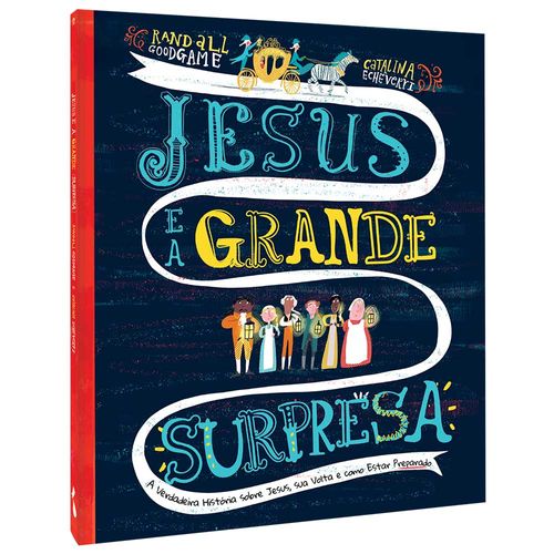 Jesus e a Grande Surpresa