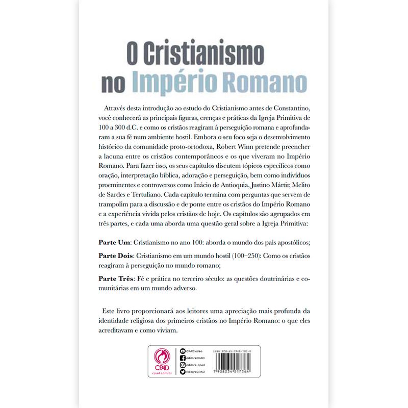 O-Cristianismo-no-Imperio-Romano