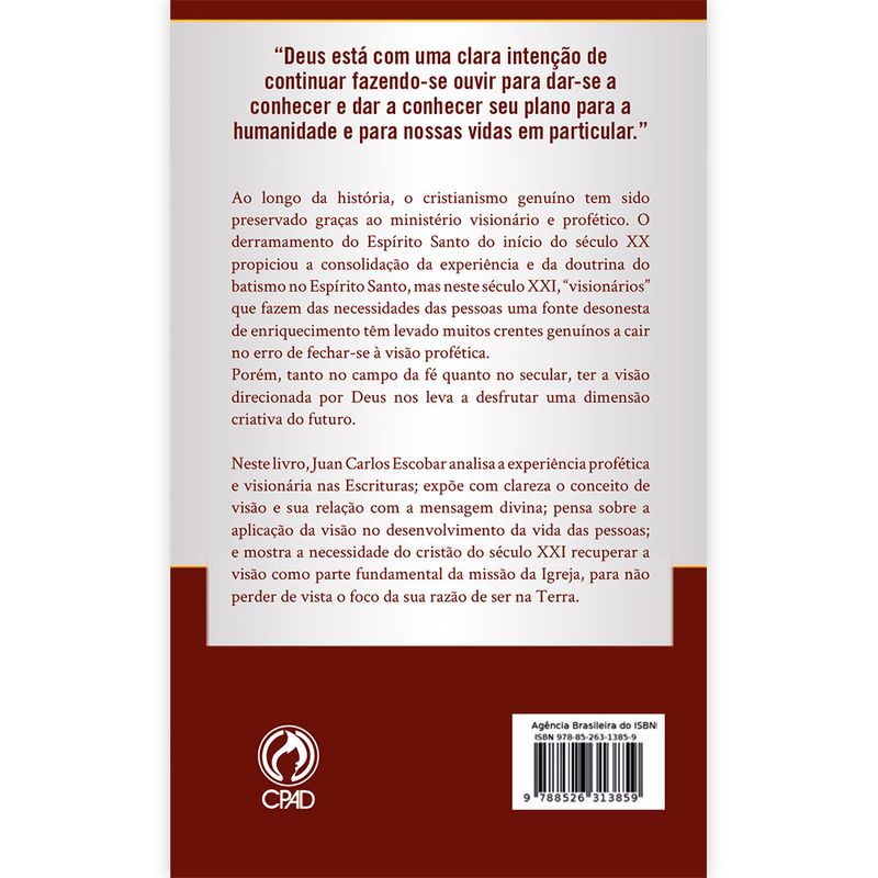 Profetas-e-Visionarios