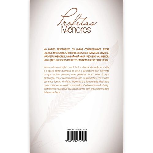 Profetas Menores
