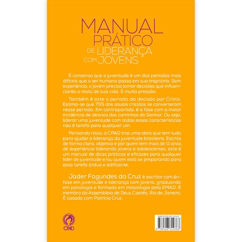 Manual Prático de Liderança com Jovens