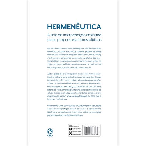 Hermenêutica