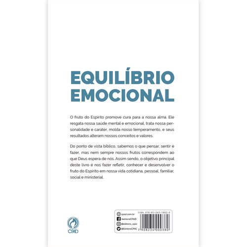 Equilíbrio Emocional