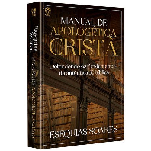 Manual de Apologética Cristã