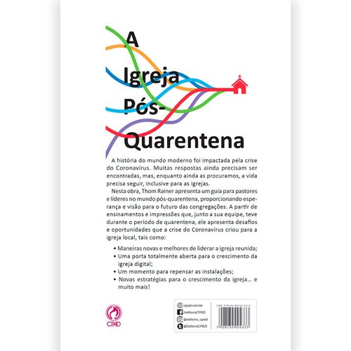 A Igreja Pós-Quarentena
