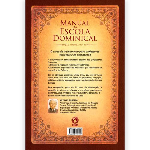 Manual da Escola Dominical