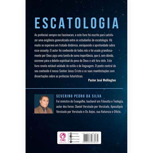 Escatologia, Doutrina das Últimas Coisas
