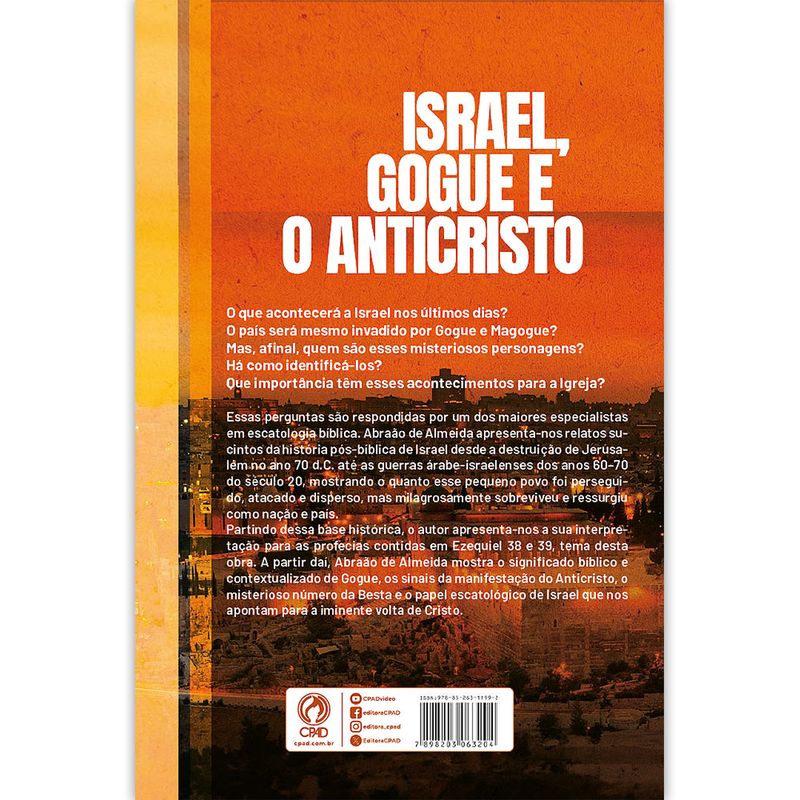 Israel-Gogue-e-o-Anticristo