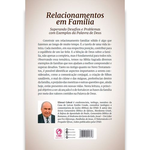 Relacionamentos em Família