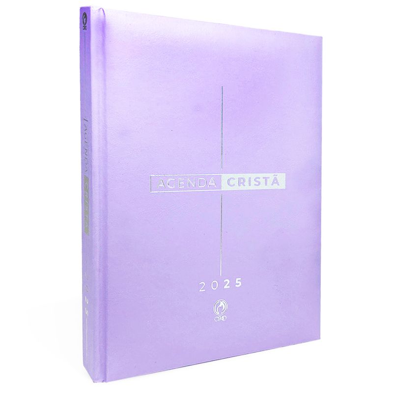 Agenda Lilás Capa