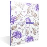 Agenda-Cristã-Floral