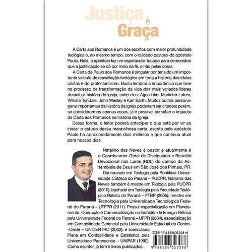 Justiça e Graça
