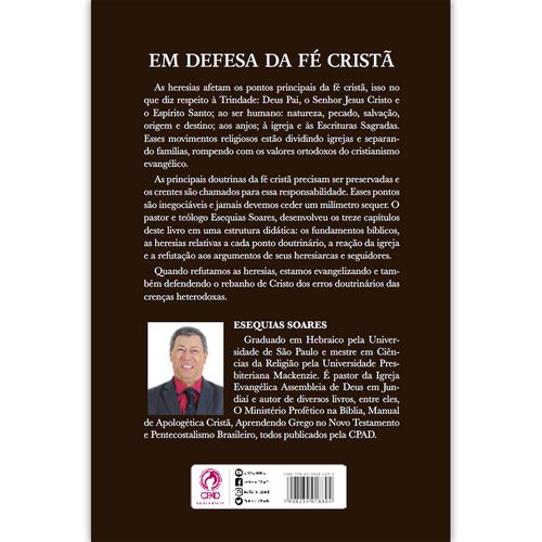 Em Defesa da Fé Cristã