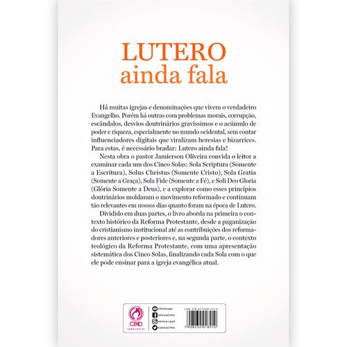 Lutero Ainda Fala