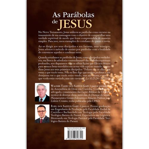 Parábolas de Jesus