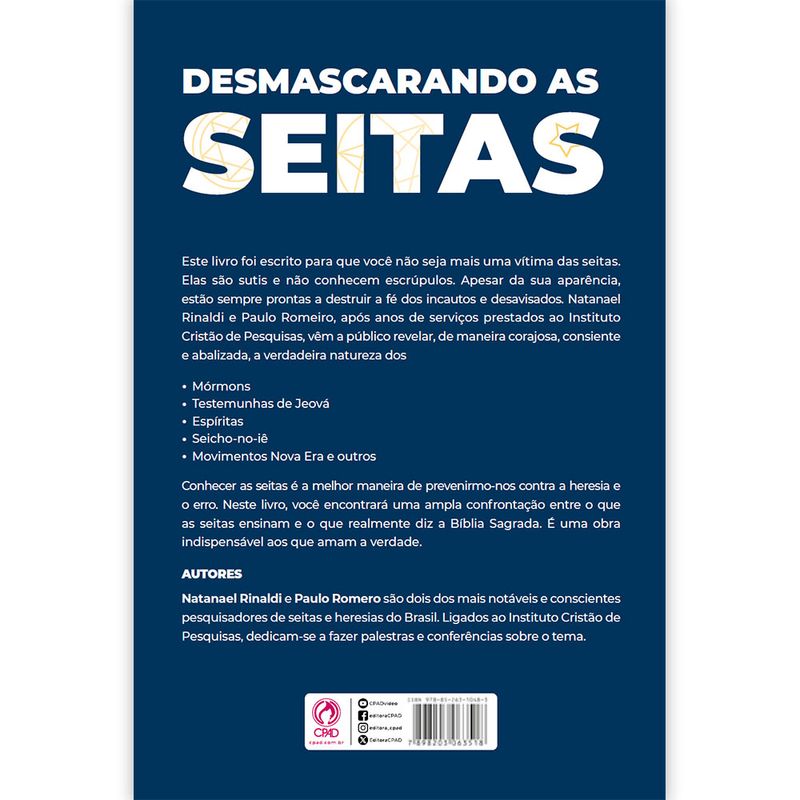 Desmascarando-as-Seitas