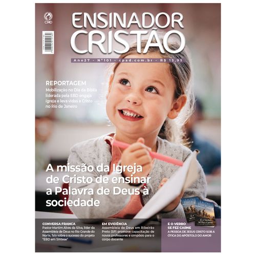Revista Ensinador Cristão Nº 101