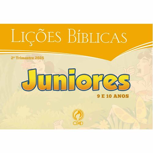 Livro de Visuais Juniores 2º Tr. 2025
