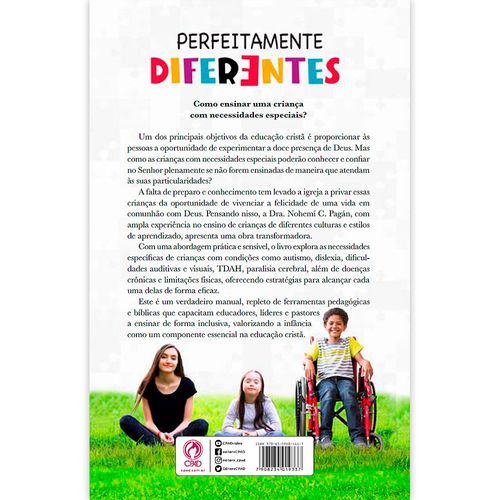 Perfeitamente Diferentes