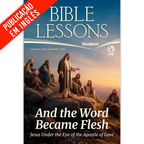 Bible Lessons Student 2 Quarter 2025