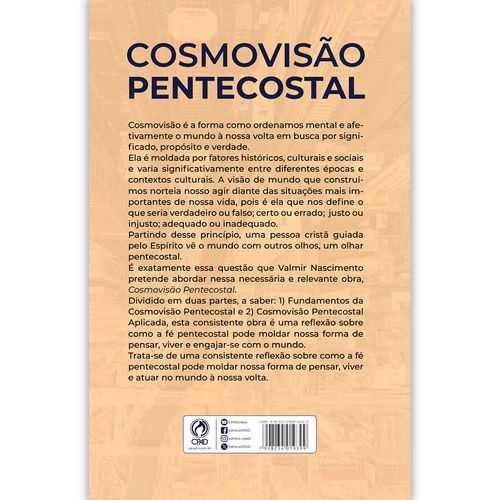 Cosmovisão Pentecostal