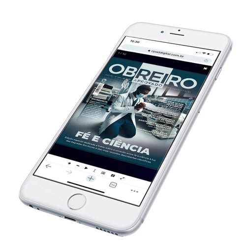 Revista Obreiro Aprovado – Digital – Assinatura por 1 ano (4 edições)