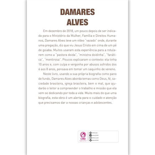Damares Alves