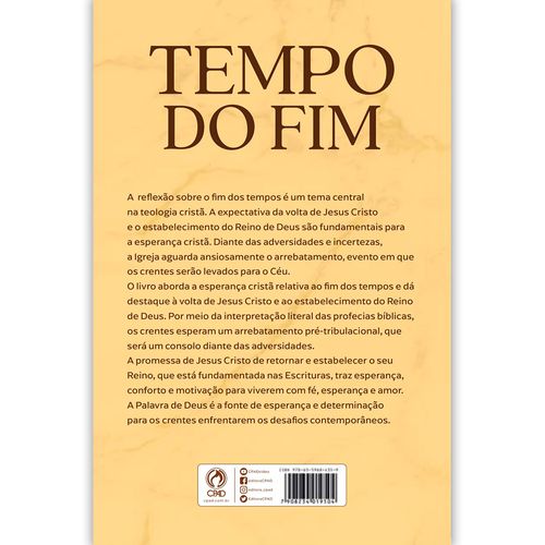 Tempo do Fim