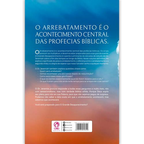 O Grande Desaparecimento