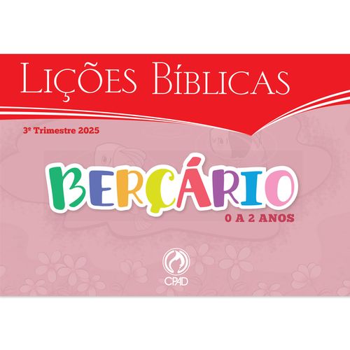 Livro de Visuais Berçário 3º Tr. 2025
