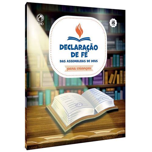 Declaração de Fé das Assembleias de Deus para Crianças