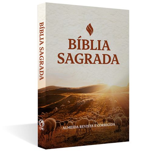 Bíblia Sagrada Popular Ovelha Amarela