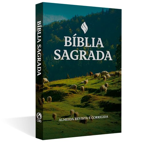 Bíblia Sagrada Popular Ovelha Verde
